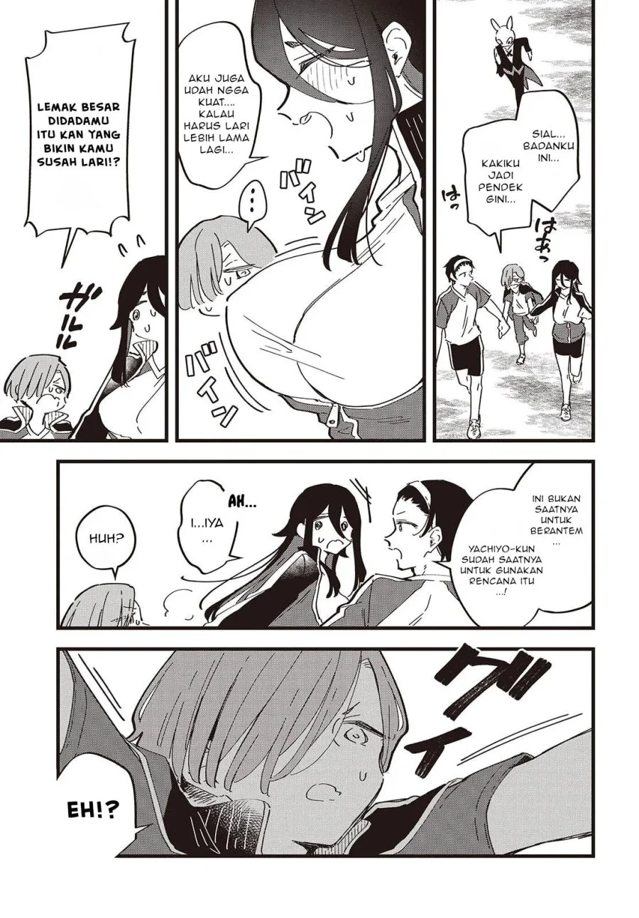 Kimi no Negai ga Kanau made Chapter 9 - Halaman 14