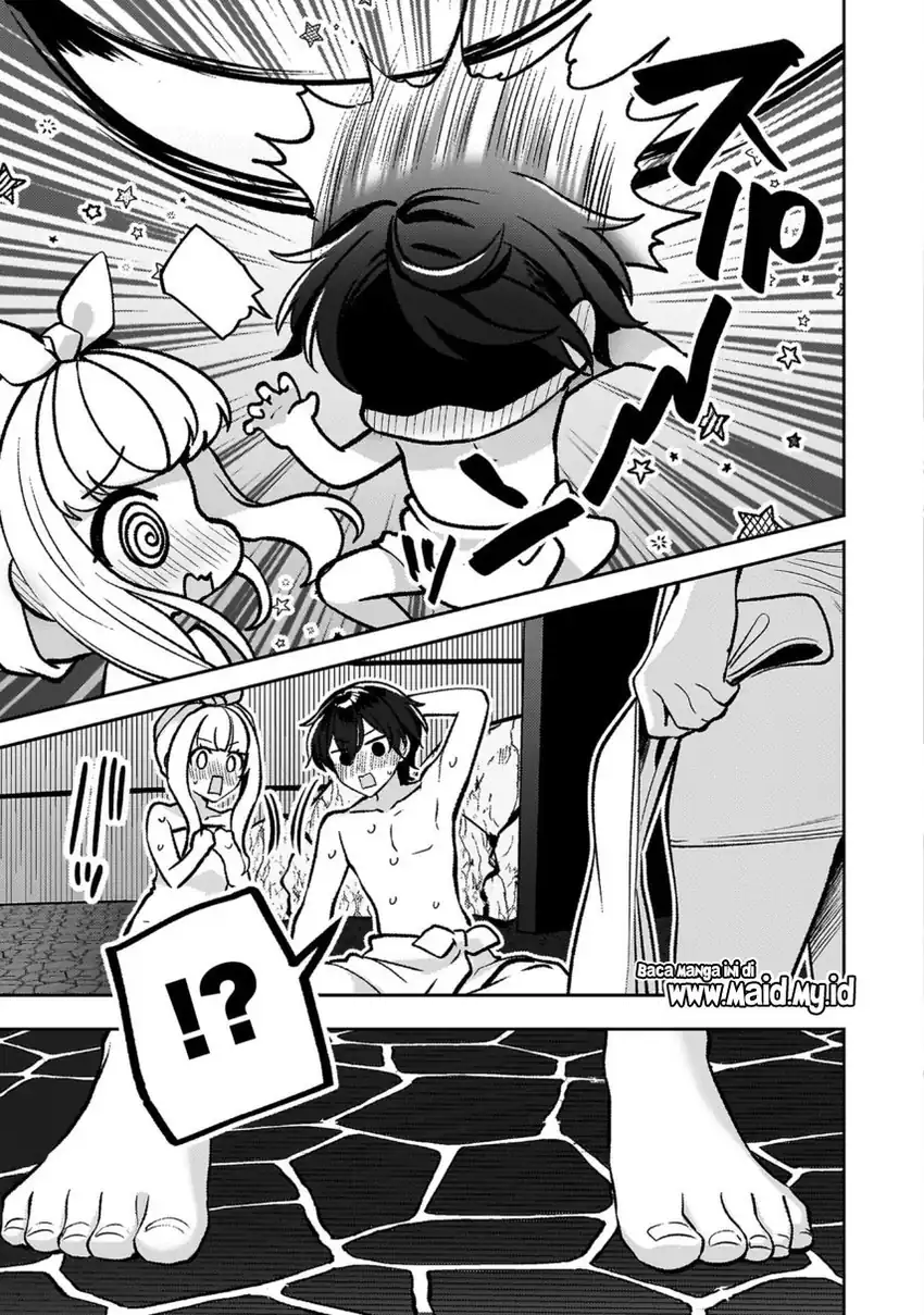 Kimi no Risou no Maid ni Naru! Chapter 12 Gambar 15