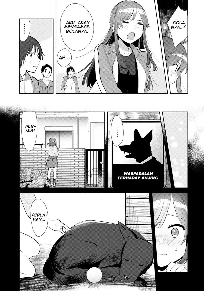 Kimi no Wasurekata wo Oshiete Chapter 3 Gambar 13
