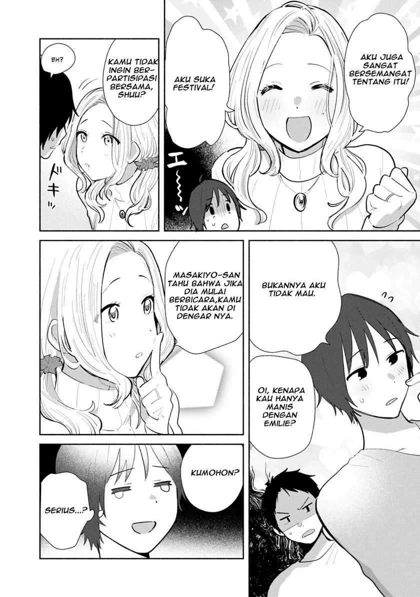 Kimi no Wasurekata wo Oshiete Chapter 4 Gambar 14