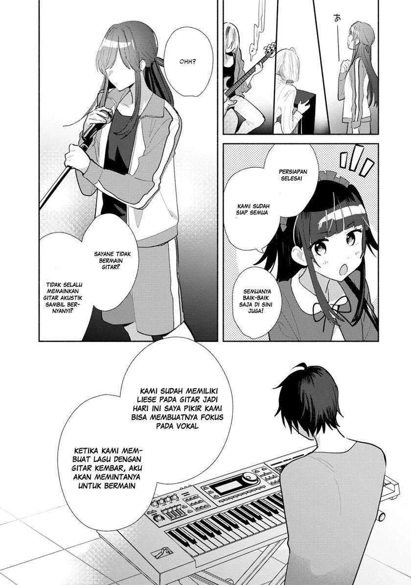 Kimi no Wasurekata wo Oshiete Chapter 5 Gambar 12