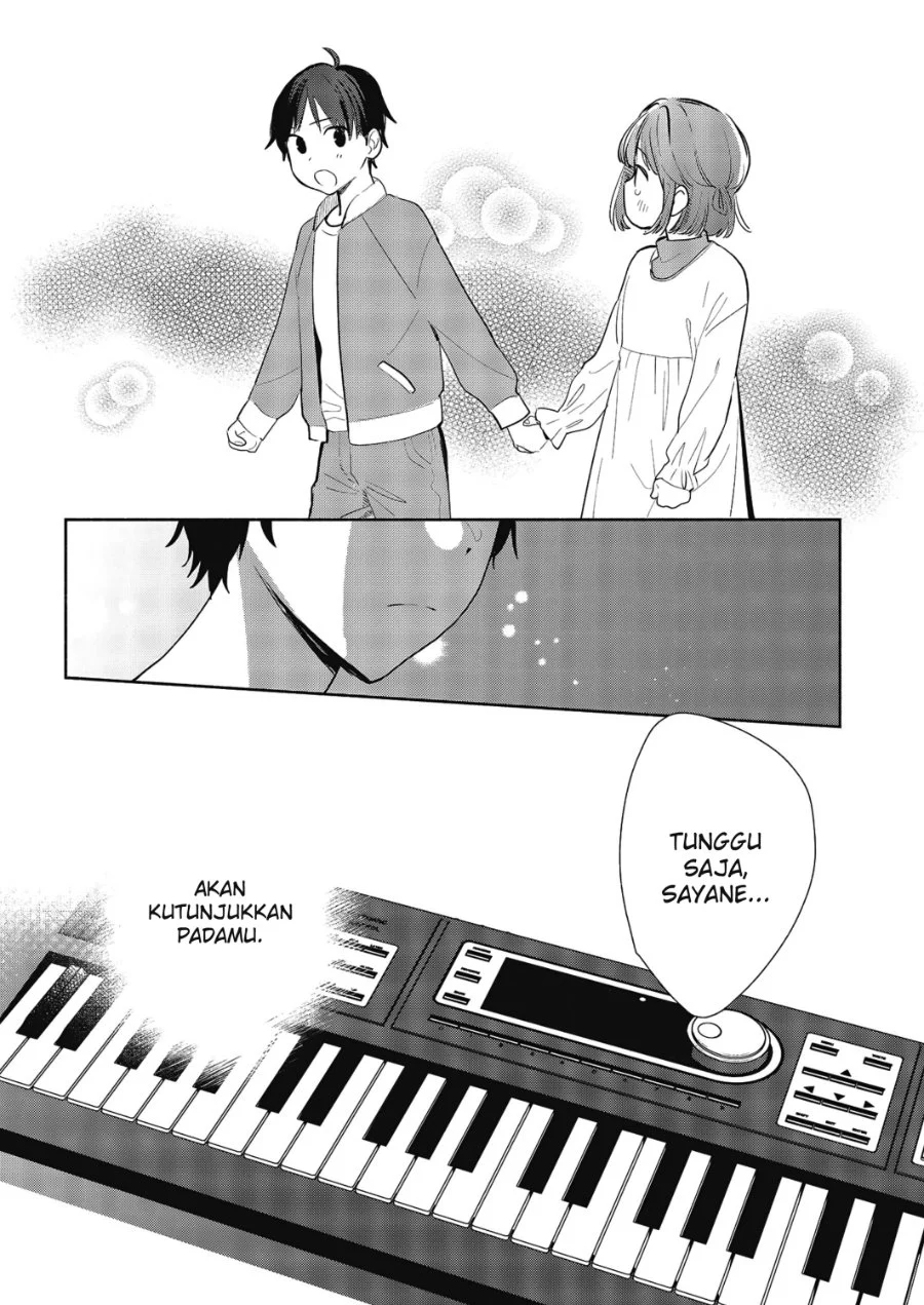 Kimi no Wasurekata wo Oshiete Chapter 7 Gambar 18