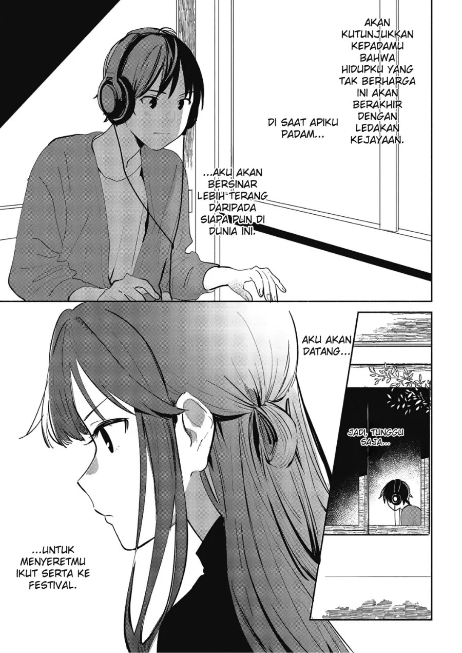 Kimi no Wasurekata wo Oshiete Chapter 7 Gambar 19