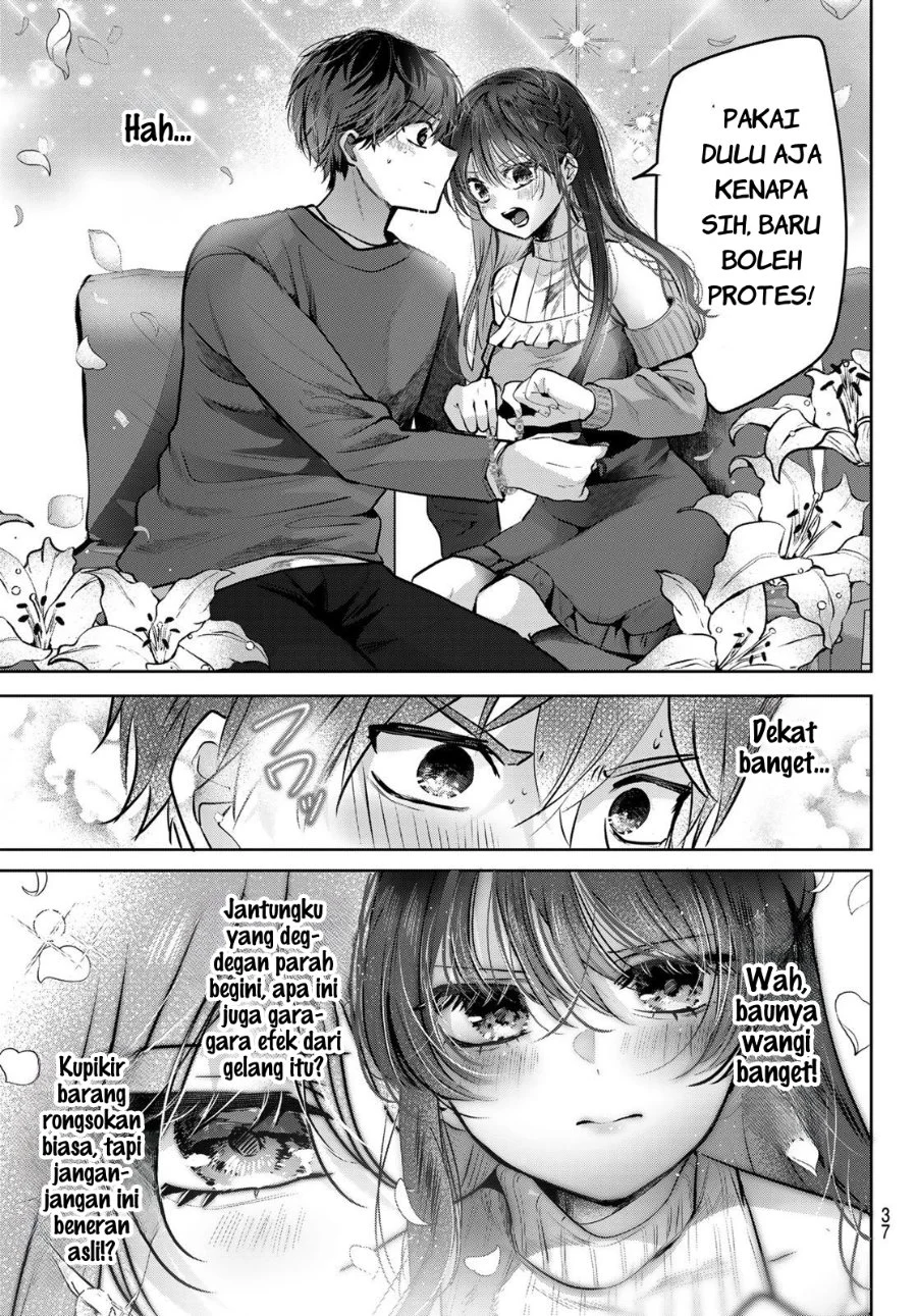 Kimi to Sakura no Hanataba wo - Denshi Gentei Egaki Oroshi Tokuten-tsuki Chapter 1 Gambar 34