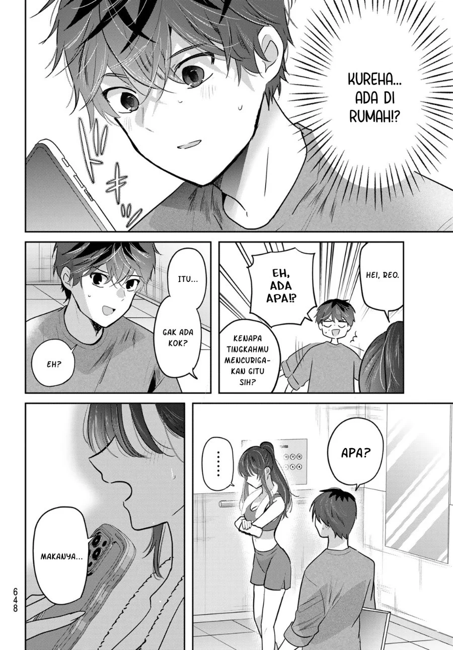 Kimi to Sakura no Hanataba wo - Denshi Gentei Egaki Oroshi Tokuten-tsuki Chapter 9 Gambar 19