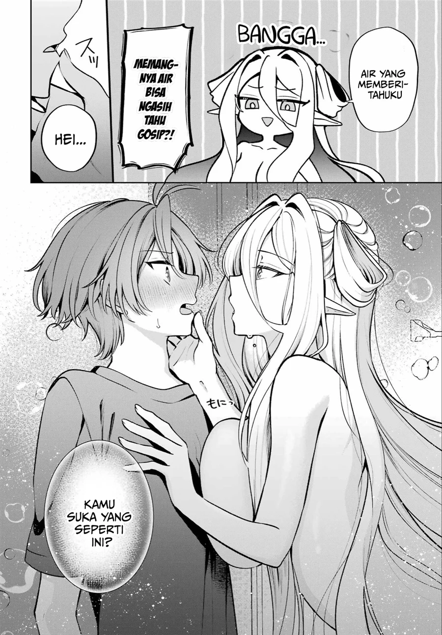 Kimi to Sumitai Undine Chapter 1 Gambar 23