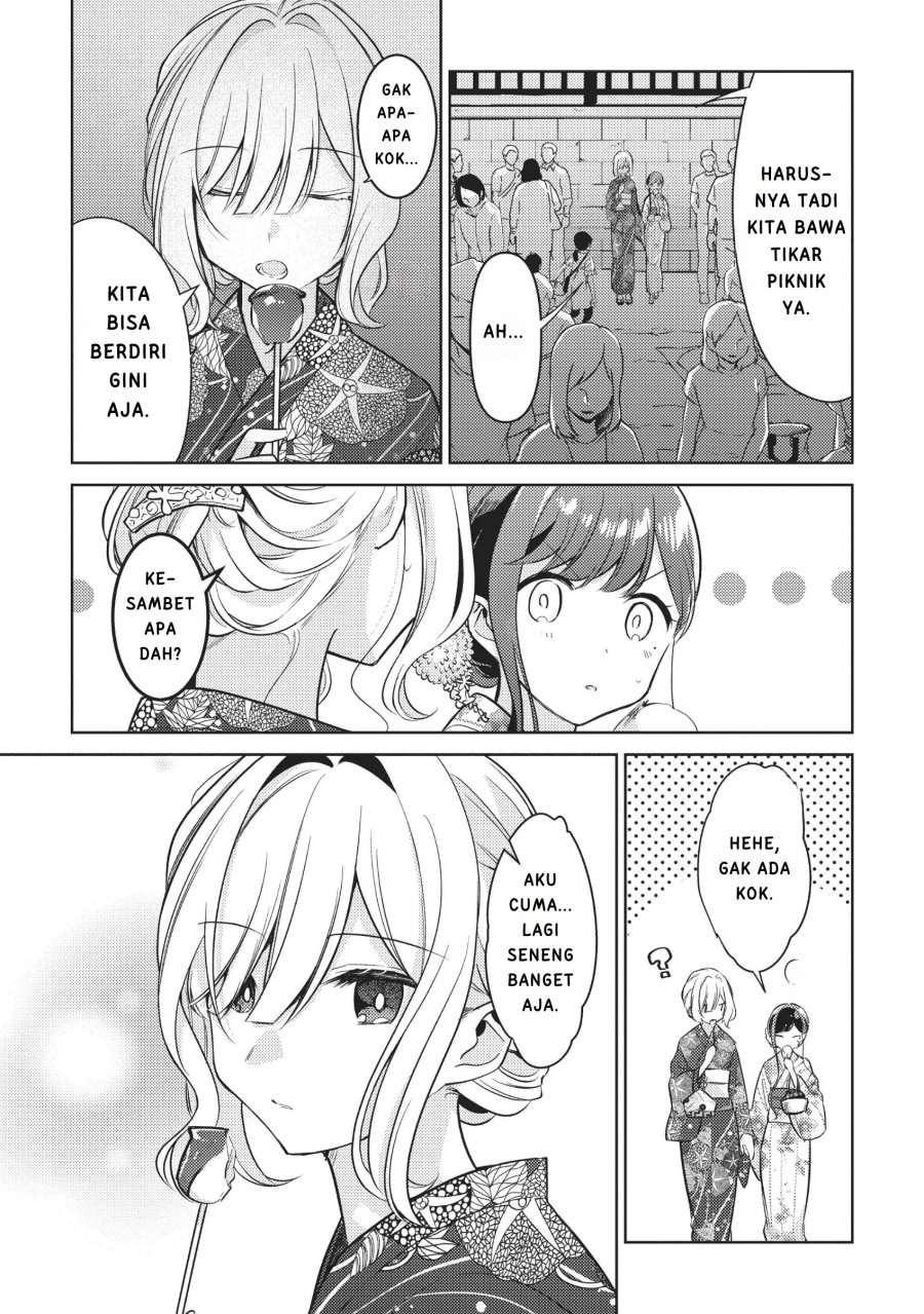 Kimi to Tsuzuru Utakata Chapter 10 Gambar 19