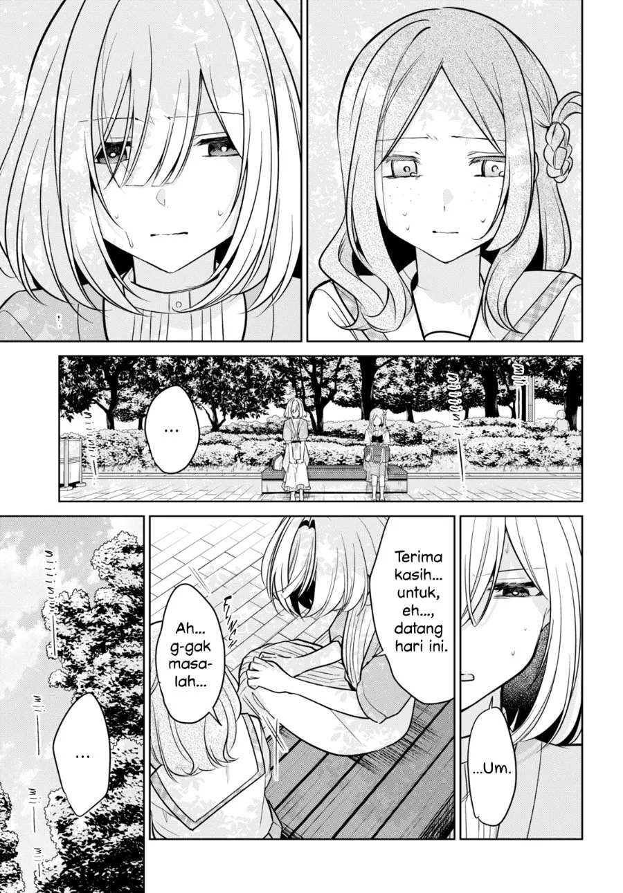 Kimi to Tsuzuru Utakata Chapter 14 Gambar 21