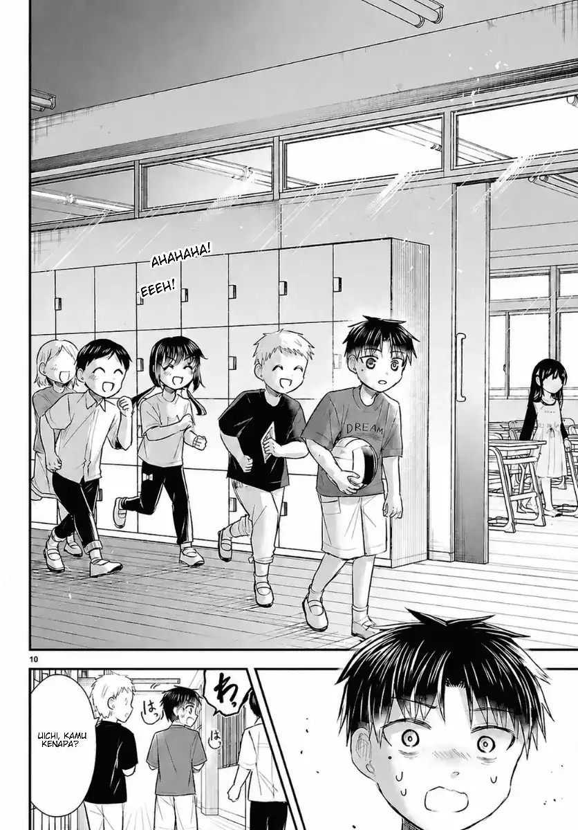 Kimi wa Yotsuba no Clover Chapter 101 Gambar 11