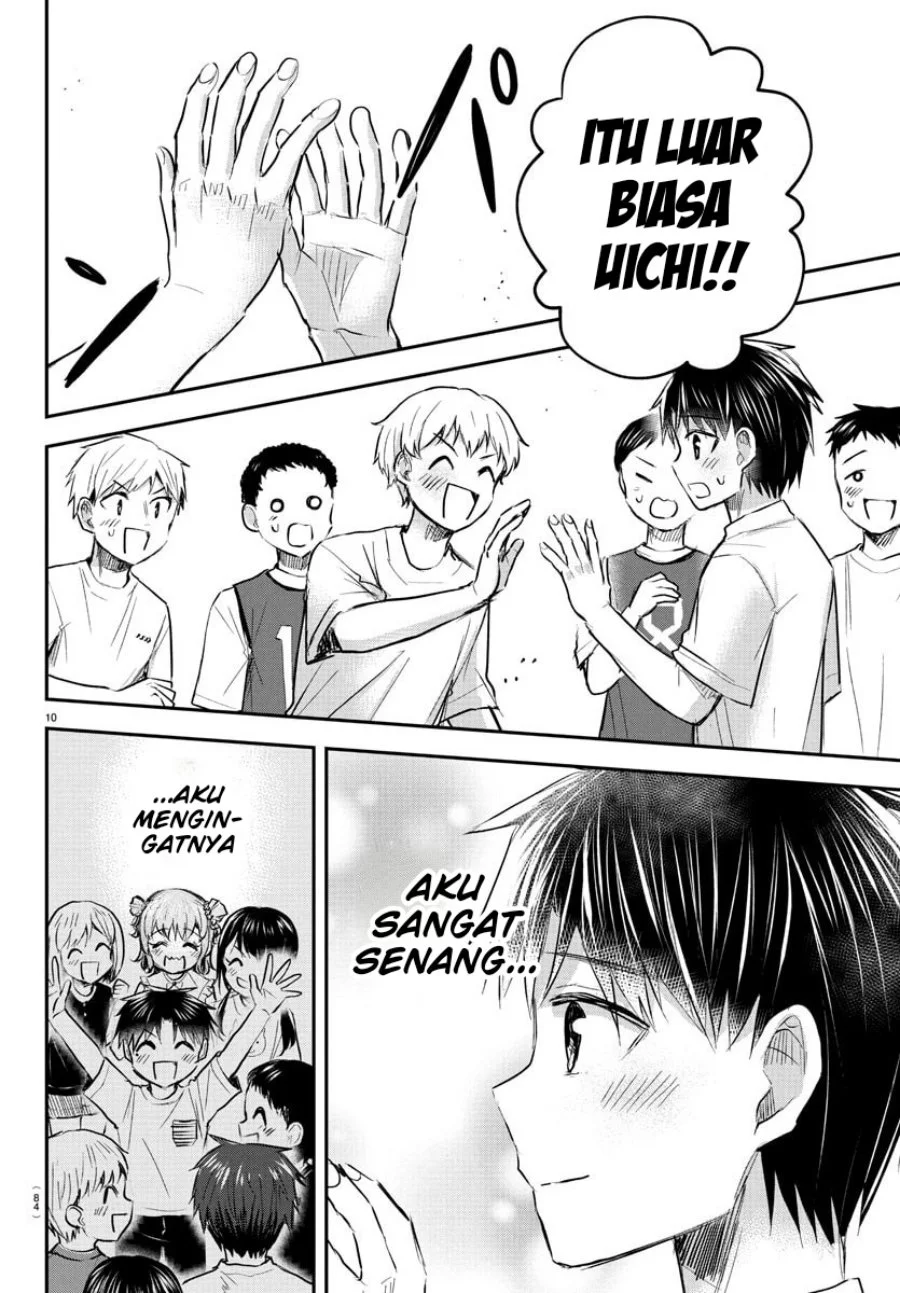 Kimi wa Yotsuba no Clover Chapter 52 Gambar 11