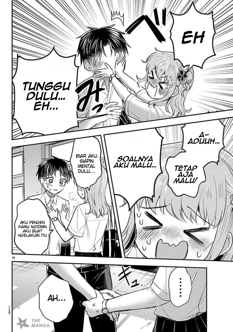 Kimi wa Yotsuba no Clover Chapter 57 Gambar 11