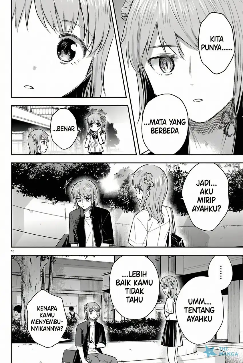 Kimi wa Yotsuba no Clover Chapter 64 Gambar 11