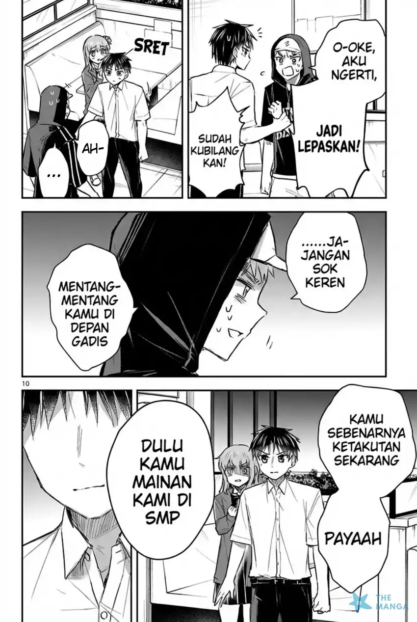 Kimi wa Yotsuba no Clover Chapter 66 Gambar 11
