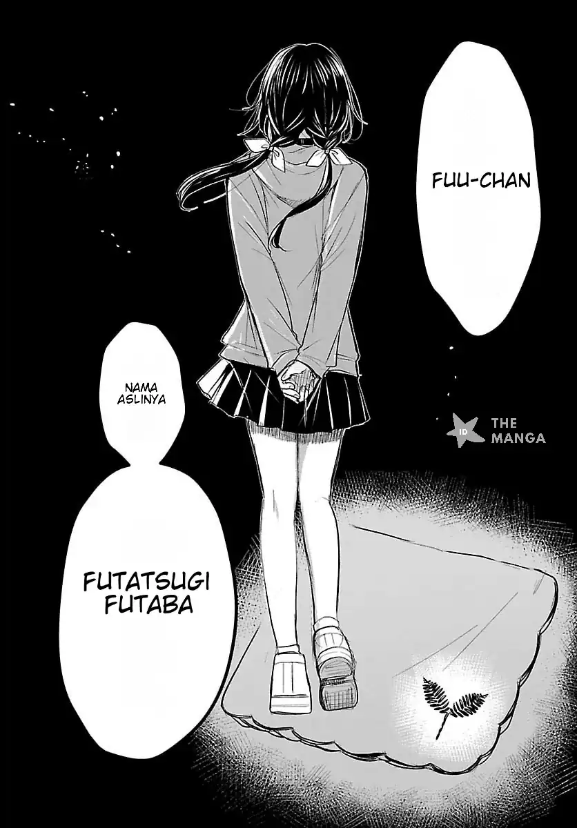 Kimi wa Yotsuba no Clover Chapter 80 Gambar 11