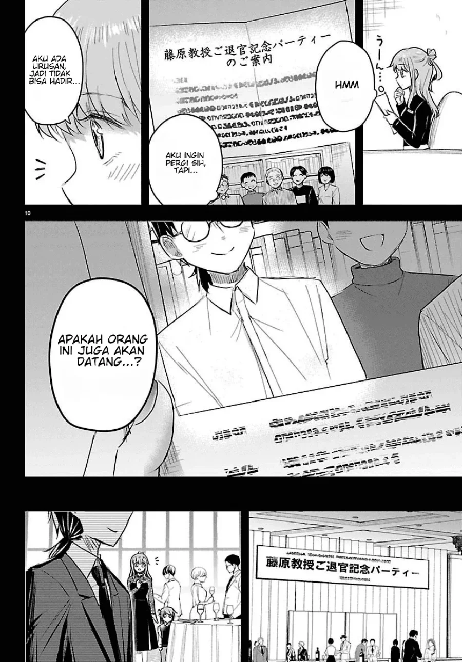 Kimi wa Yotsuba no Clover Chapter 82 Gambar 11