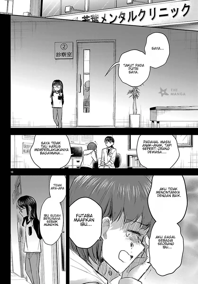 Kimi wa Yotsuba no Clover Chapter 89 Gambar 11