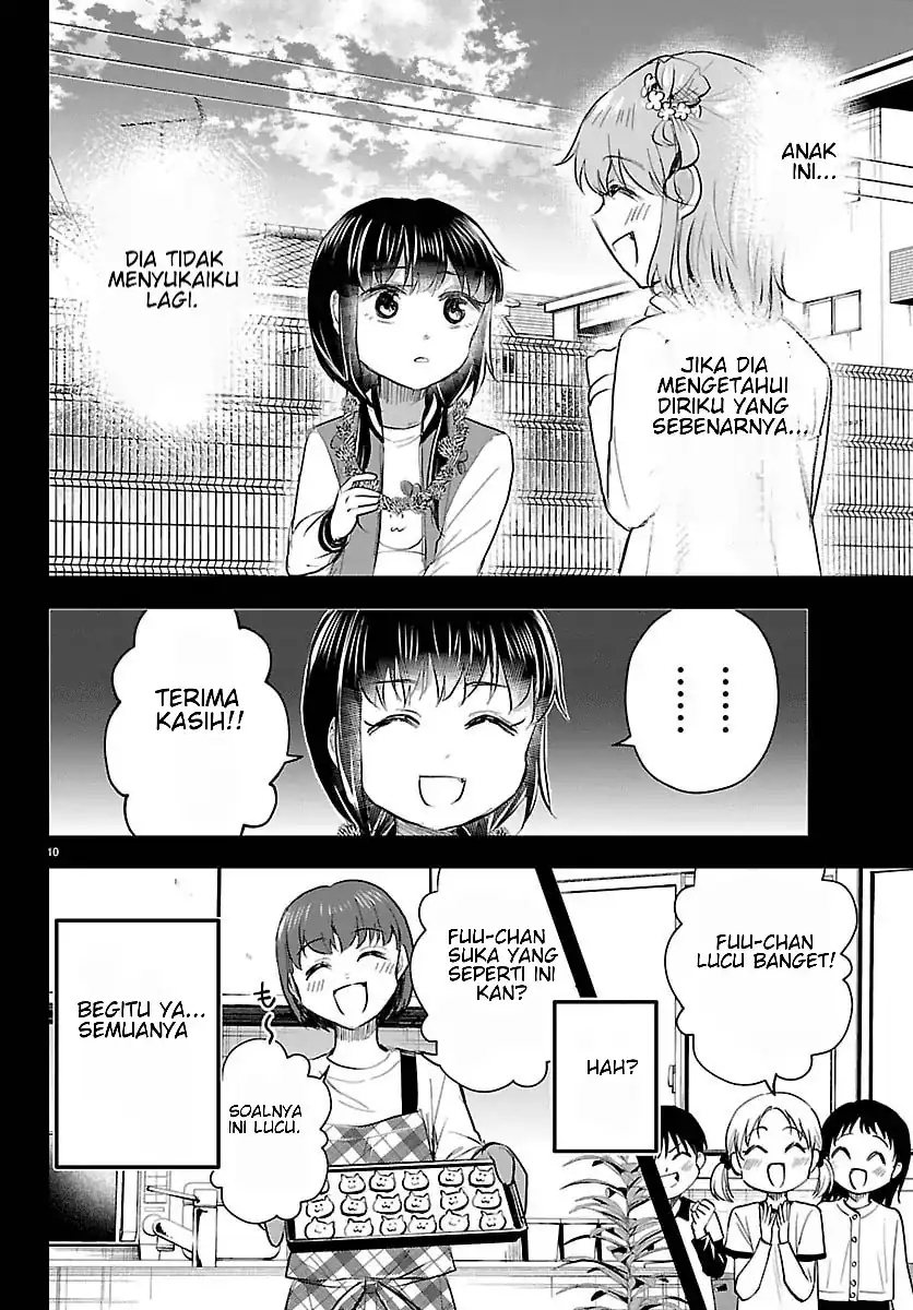 Kimi wa Yotsuba no Clover Chapter 90 Gambar 11