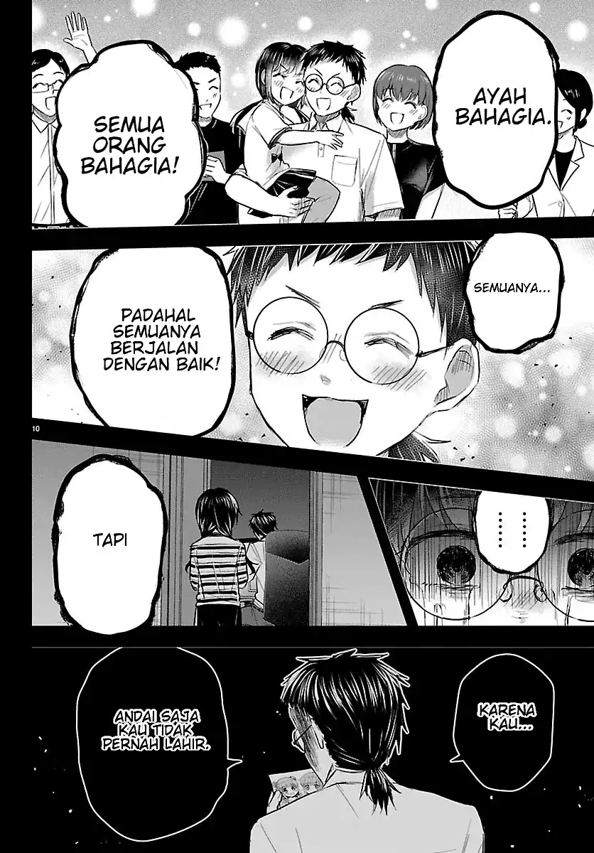 Kimi wa Yotsuba no Clover Chapter 92 Gambar 11
