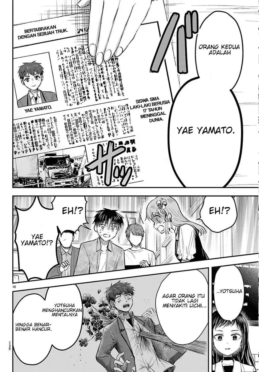 Kimi wa Yotsuba no Clover Chapter 93 Gambar 11