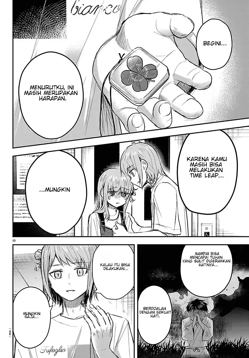 Kimi wa Yotsuba no Clover Chapter 95 Gambar 11