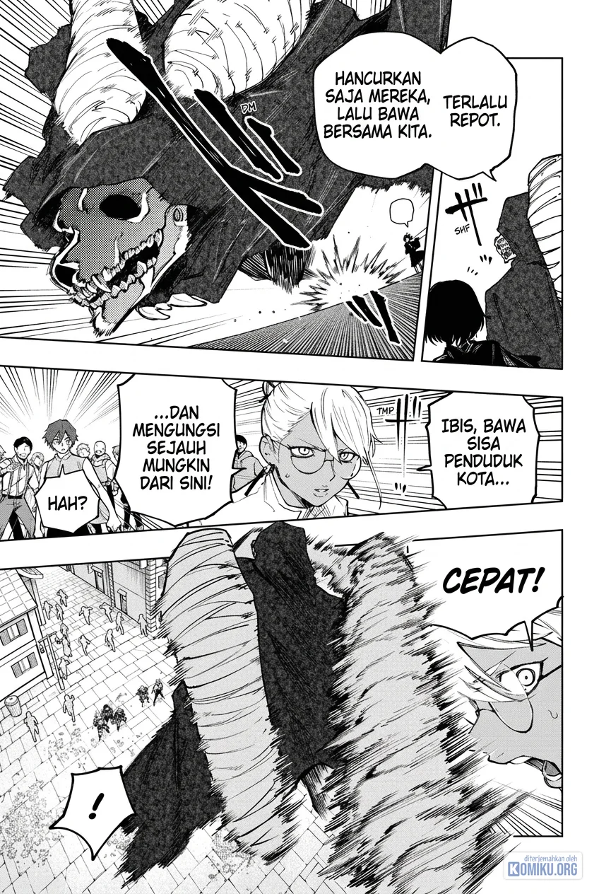 Kinato's Magic Chapter 10 Gambar 11