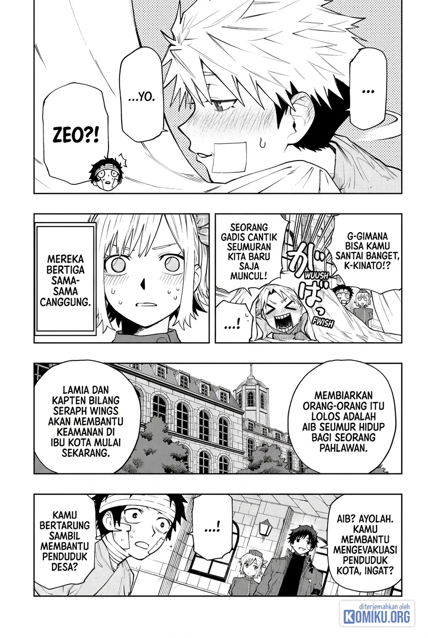 Kinato's Magic Chapter 13 Gambar 11