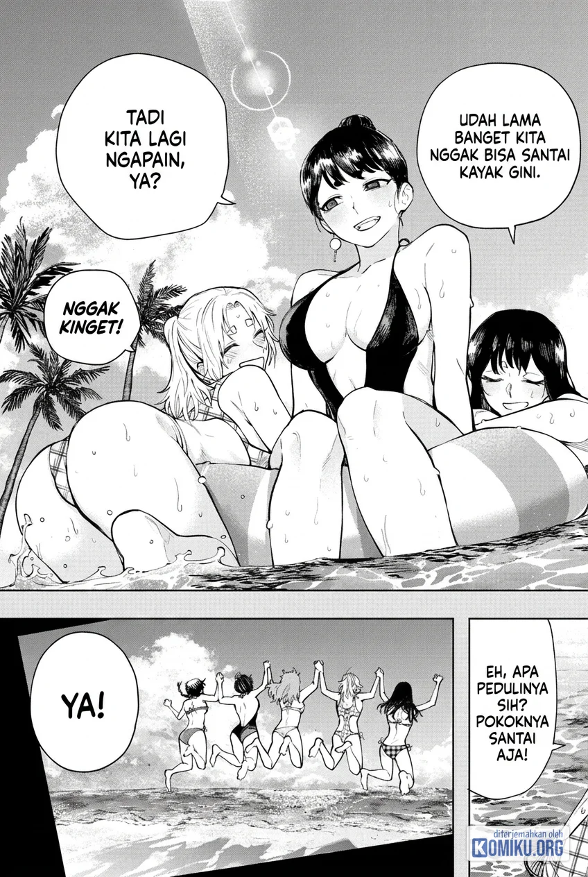 Kinato's Magic Chapter 19 Gambar 11