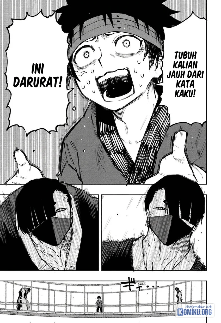 Kinato's Magic Chapter 20 Gambar 11