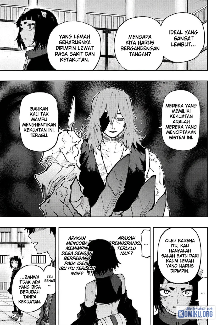 Kinato's Magic Chapter 21 Gambar 11