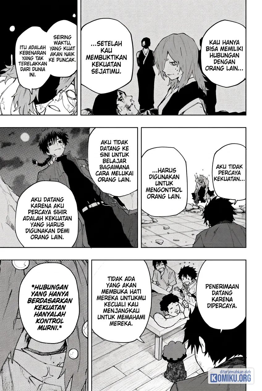 Kinato's Magic Chapter 22 Gambar 11