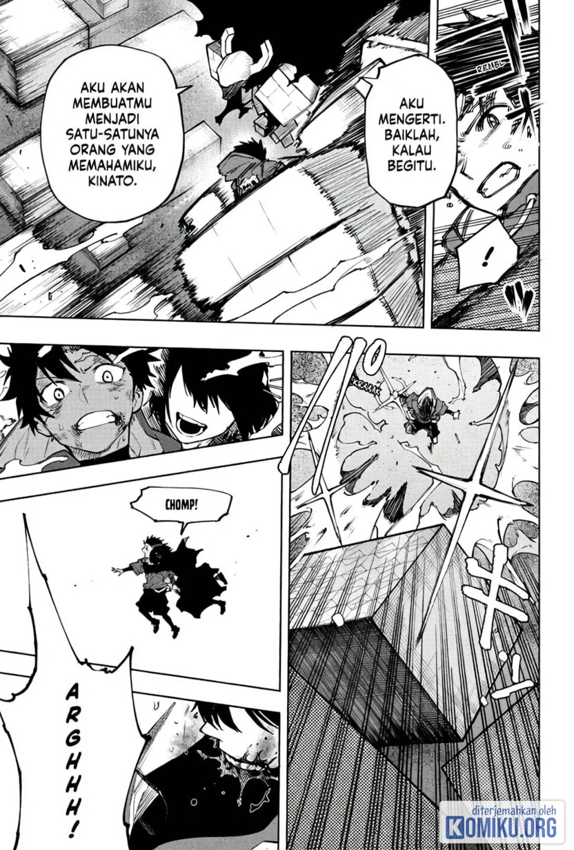 Kinato's Magic Chapter 27 Gambar 11