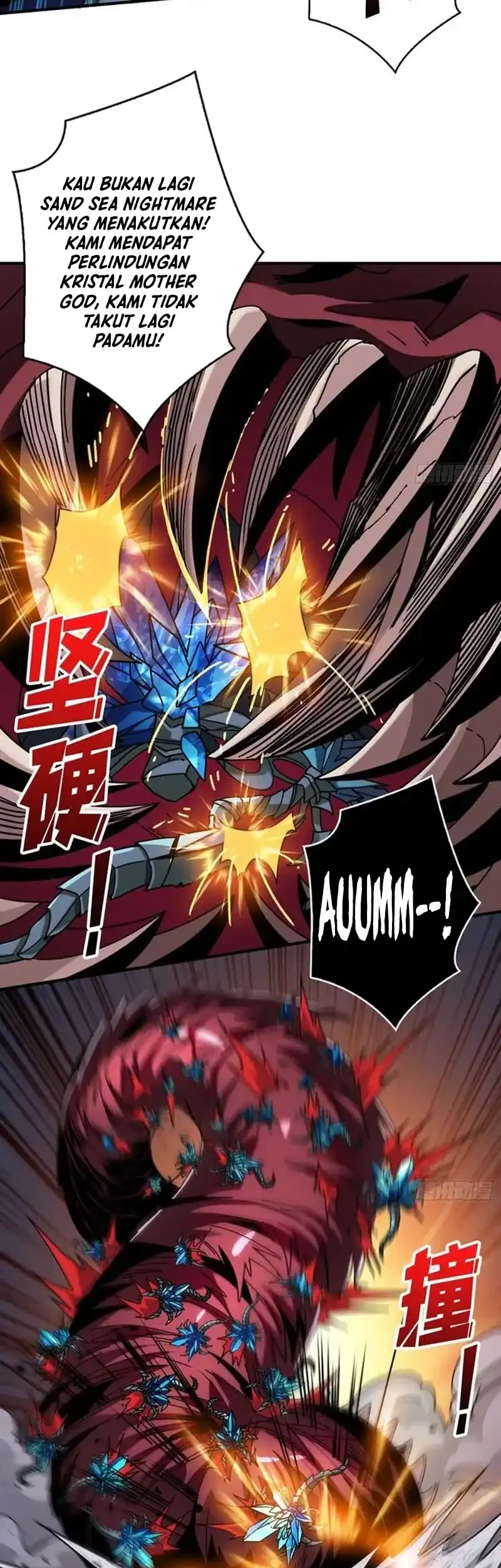King Account At The Start Chapter 269 Gambar 18