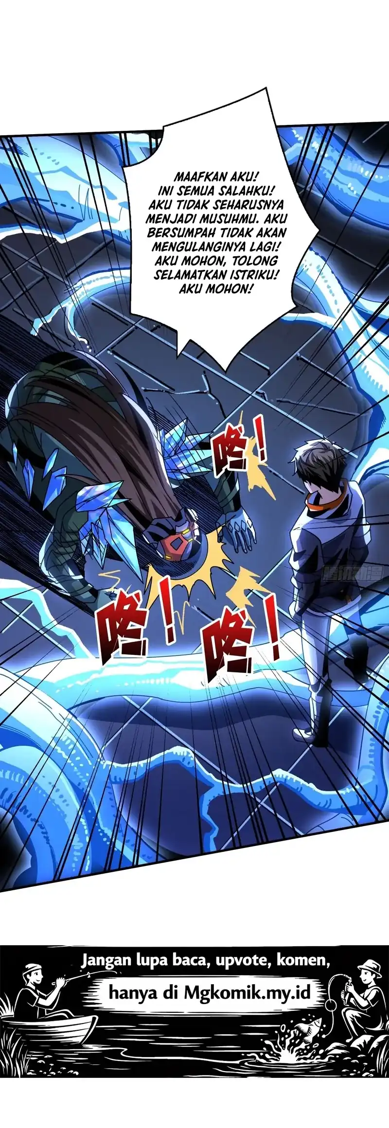 King Account At The Start Chapter 270 Gambar 18