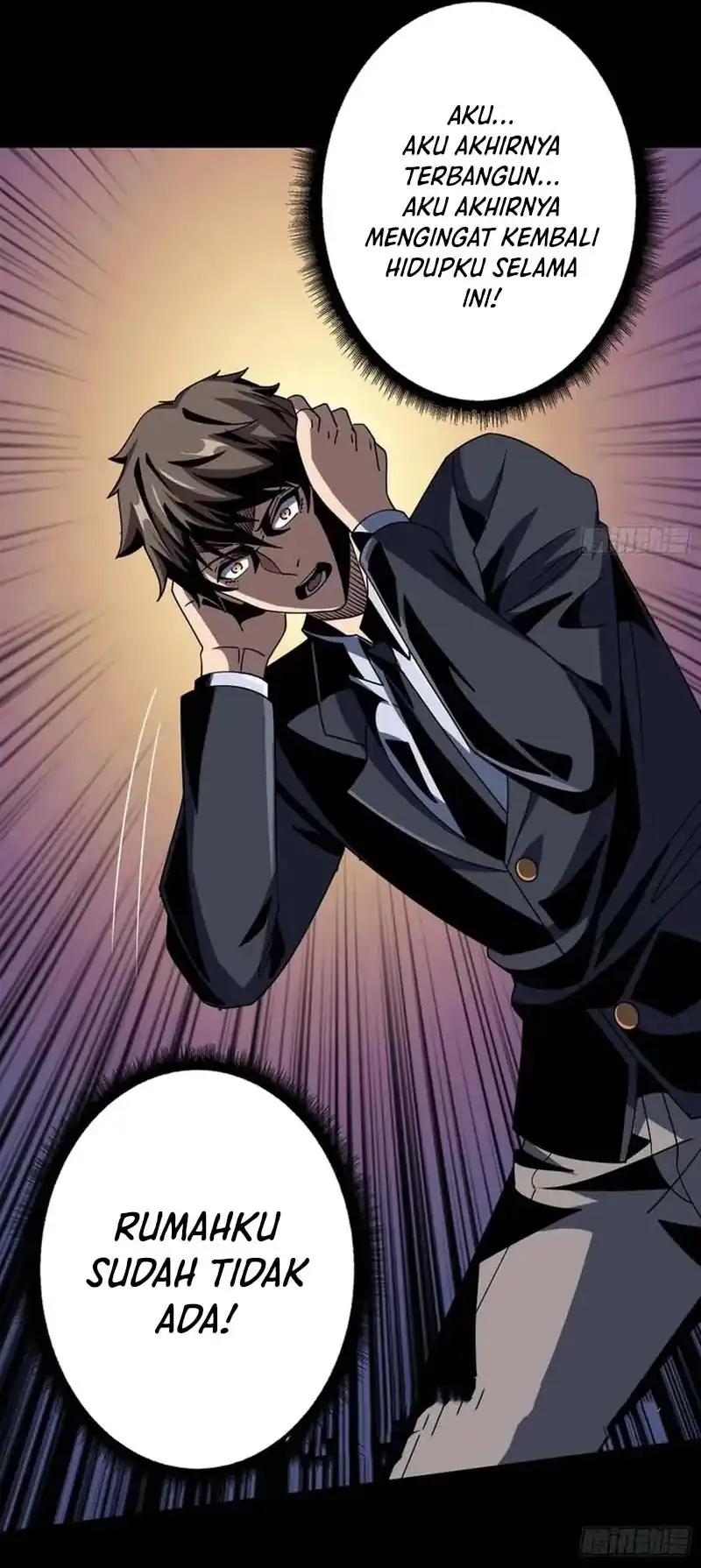 King Account At The Start Chapter 271 Gambar 24