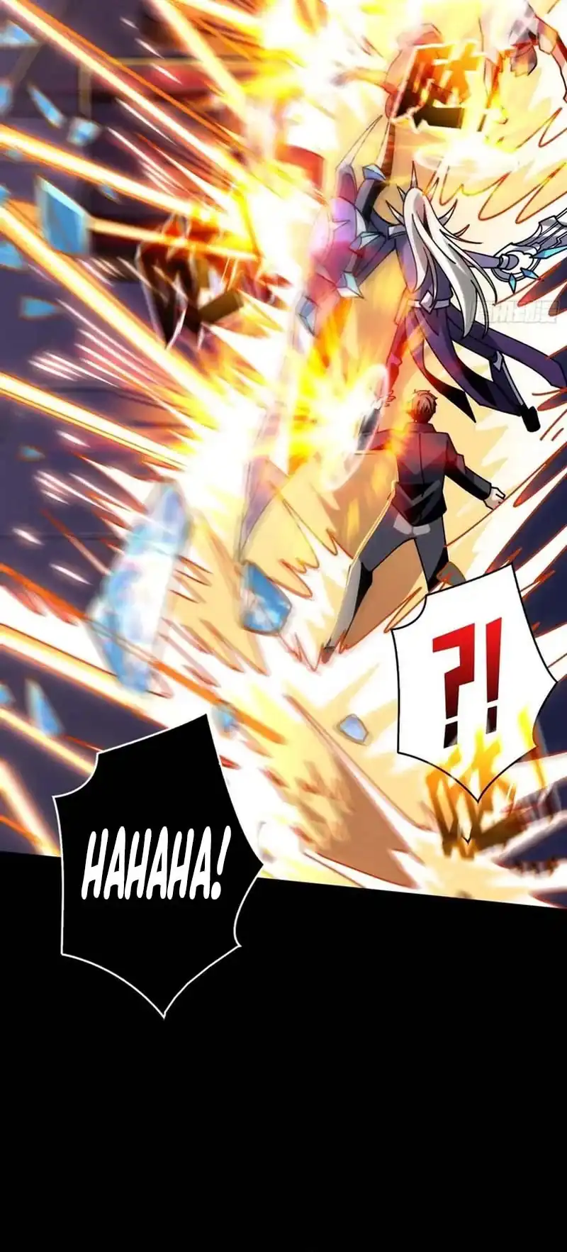 King Account At The Start Chapter 272 Gambar 21