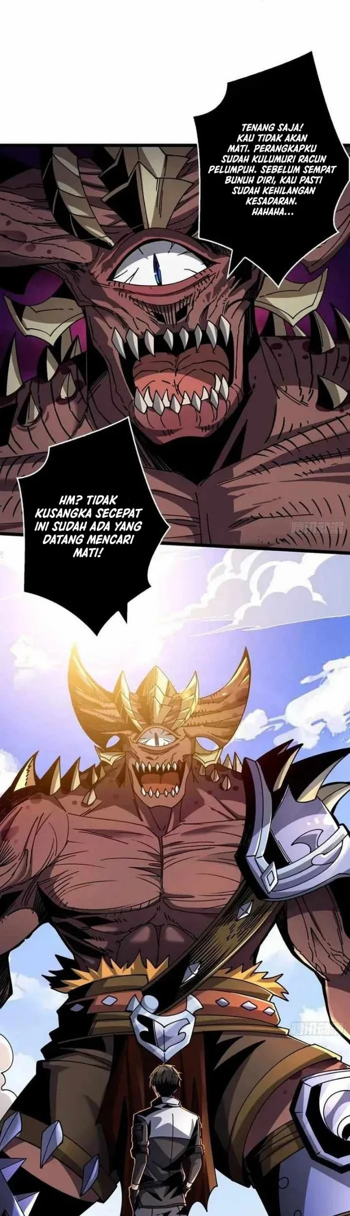 King Account At The Start Chapter 274 Gambar 19