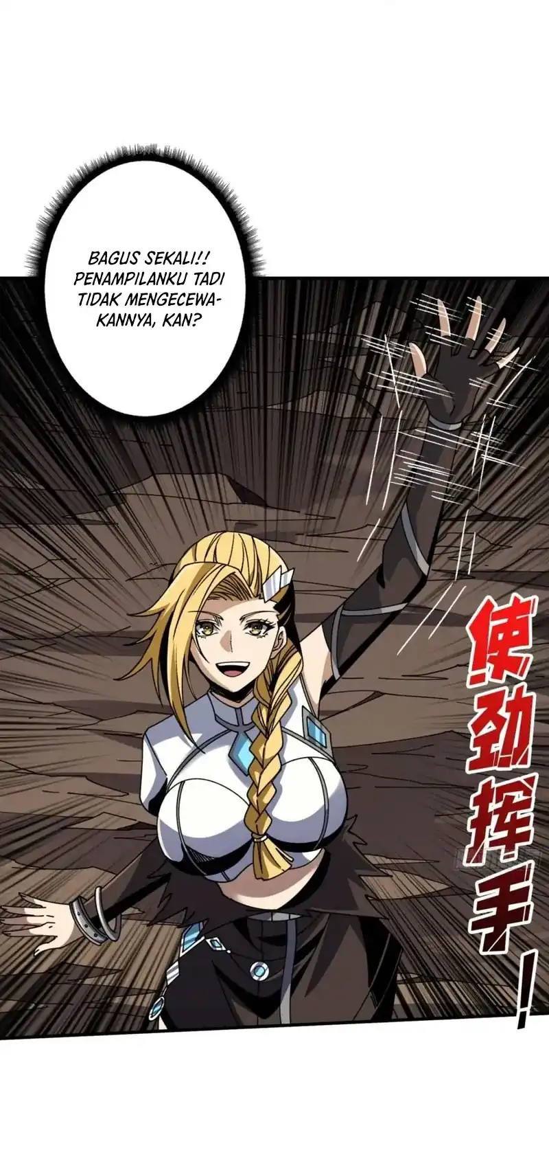 King Account At The Start Chapter 278 Gambar 21