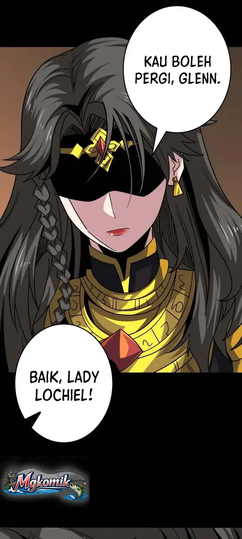 King Account At The Start Chapter 284 Gambar 20