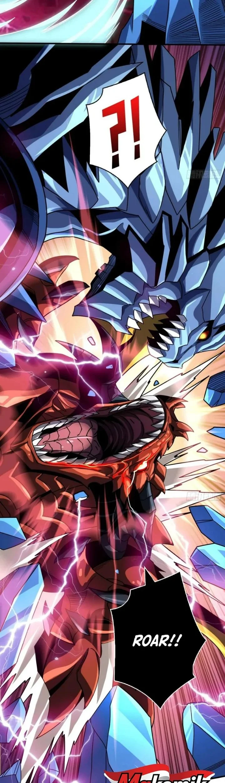 King Account At The Start Chapter 286 Gambar 22