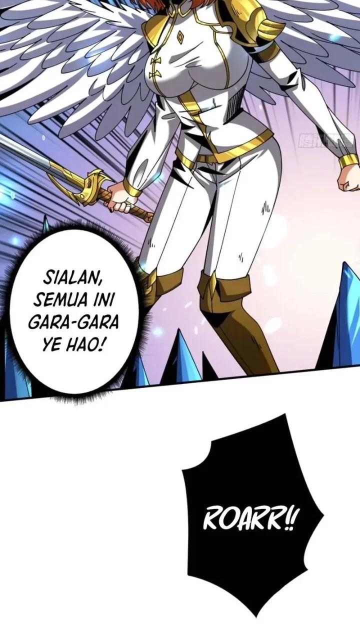 King Account At The Start Chapter 287 Gambar 20