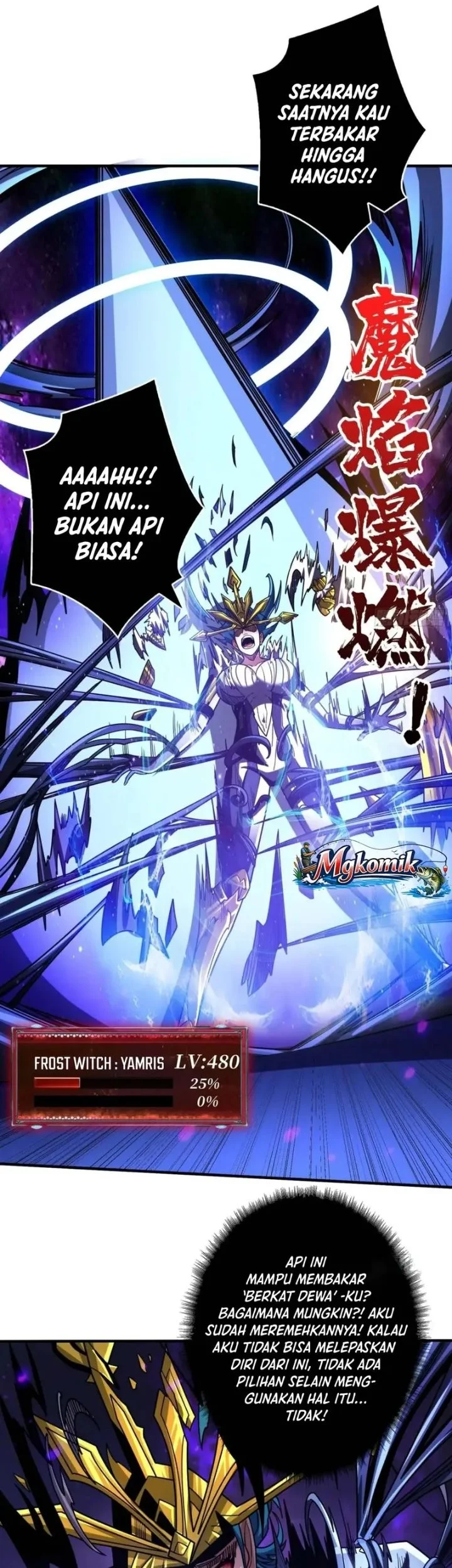 King Account At The Start Chapter 288 Gambar 20