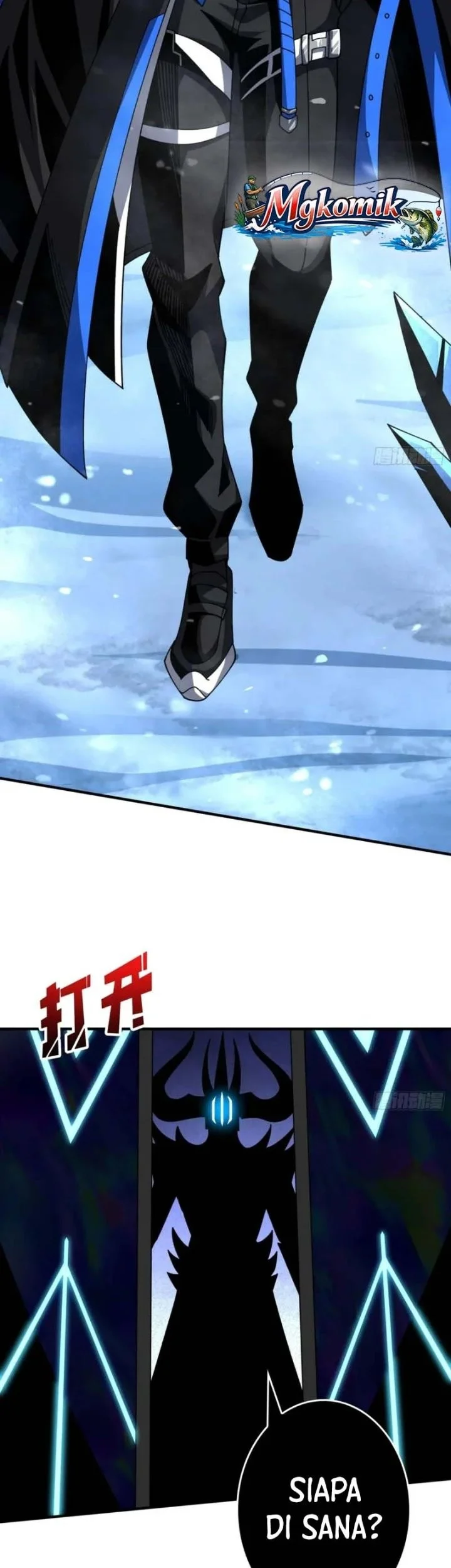King Account At The Start Chapter 289 Gambar 18
