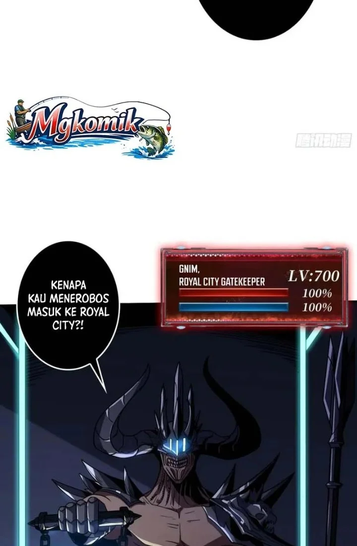 King Account At The Start Chapter 289 Gambar 19