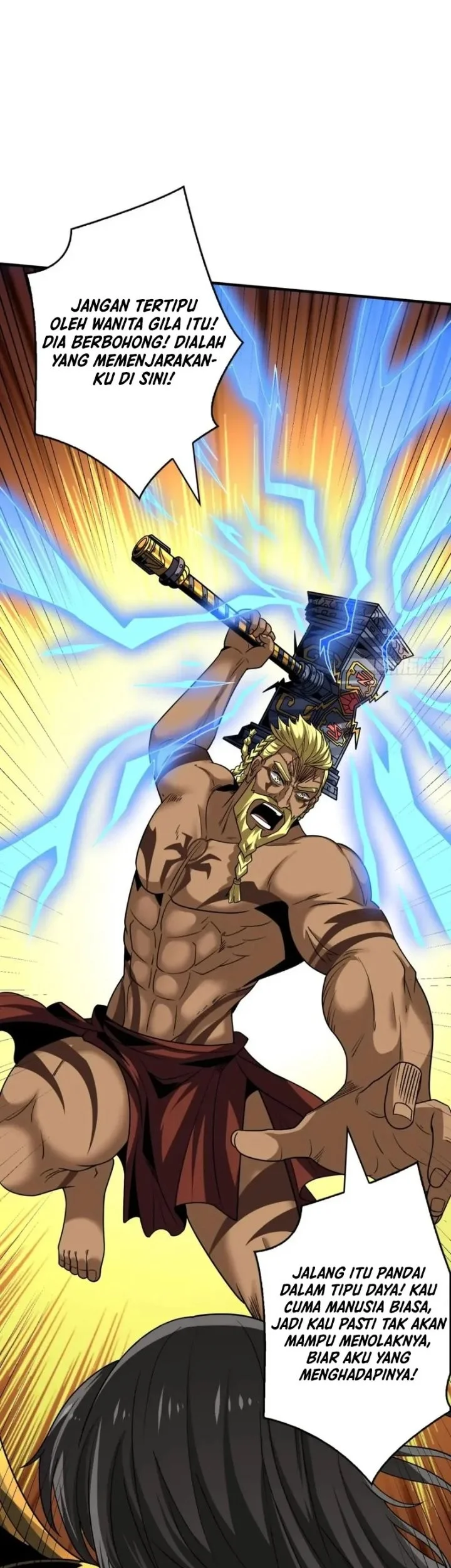 King Account At The Start Chapter 290 Gambar 18