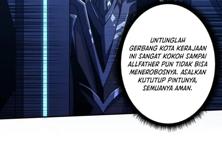King Account At The Start Chapter 291 Gambar 19