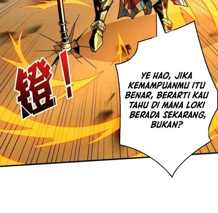 King Account At The Start Chapter 293 Gambar 20