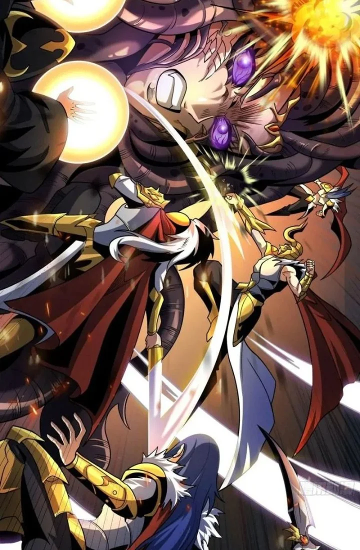 King Account At The Start Chapter 302 Gambar 20