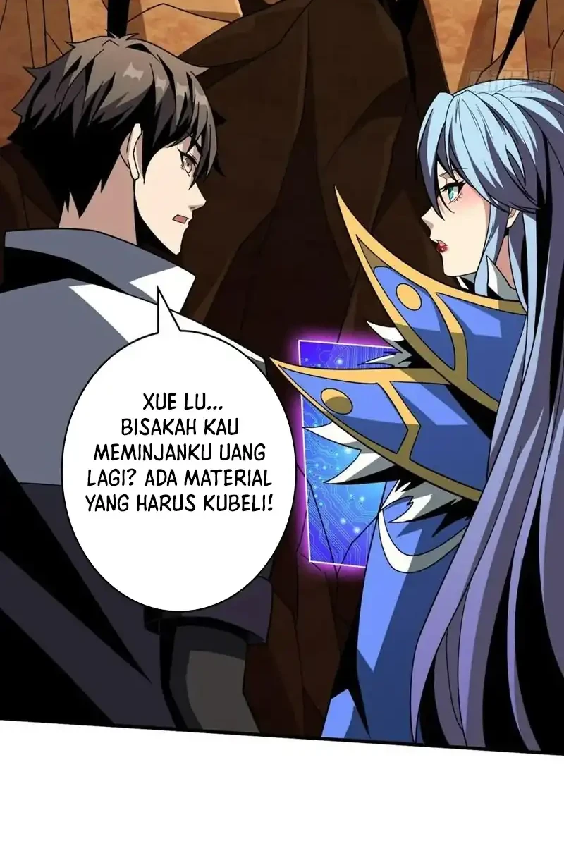 King Account At The Start Chapter 314 Gambar 25
