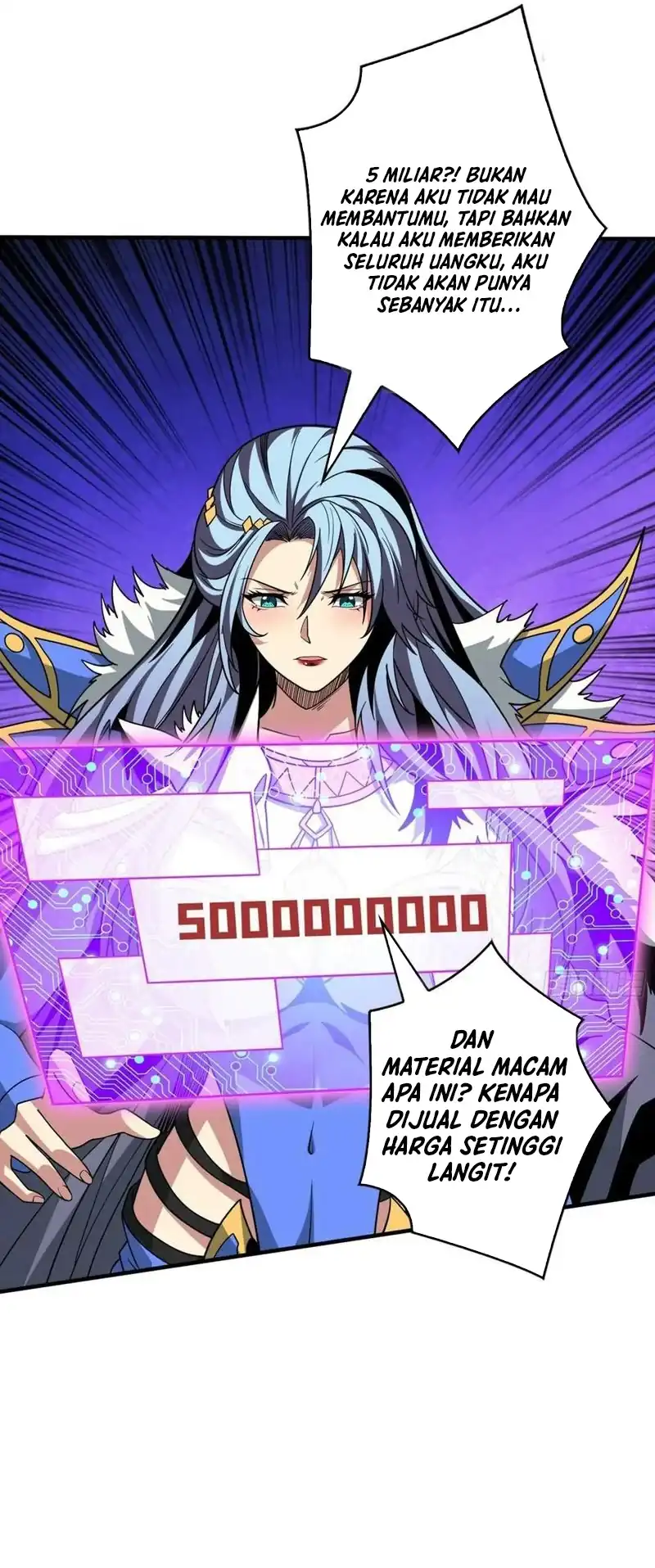 King Account At The Start Chapter 314 Gambar 26