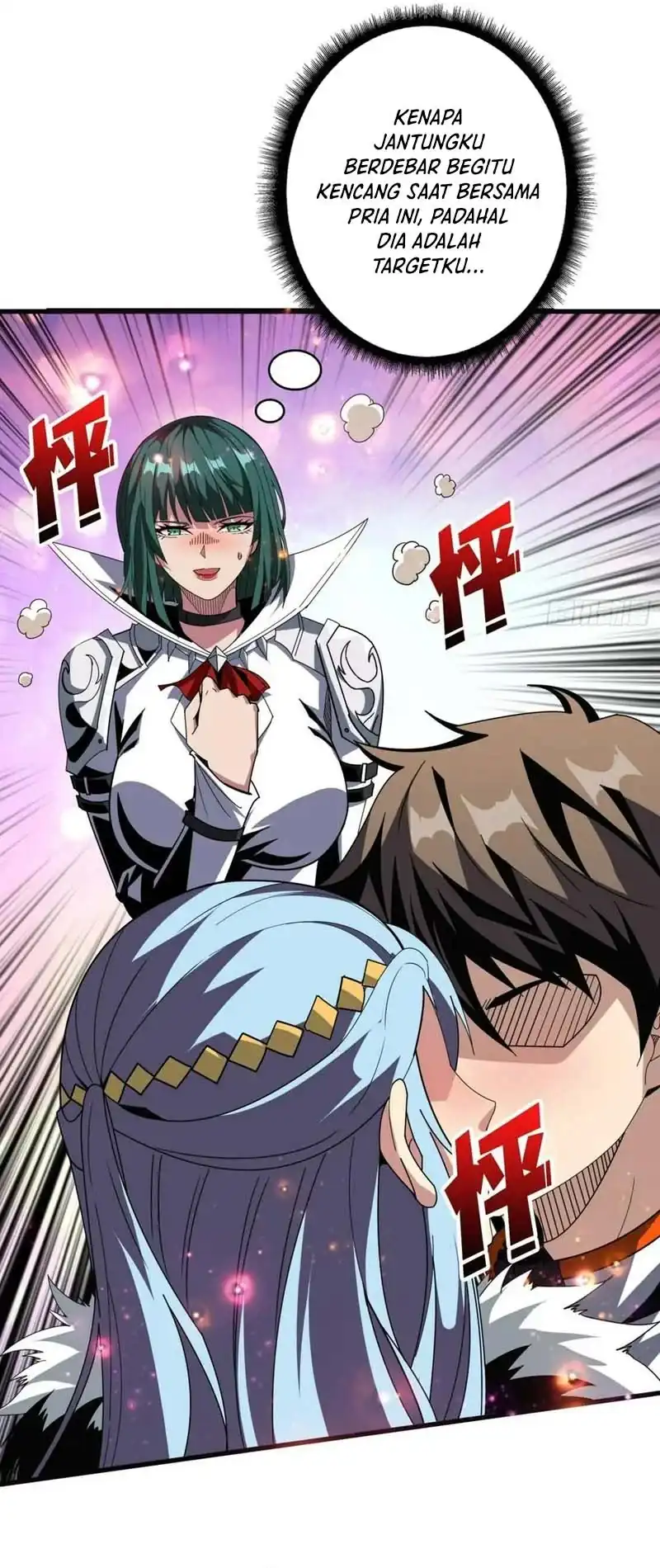 King Account At The Start Chapter 316 Gambar 20